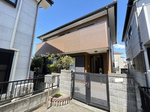 【中古】高崎市中居町2丁目　４LDK＋S