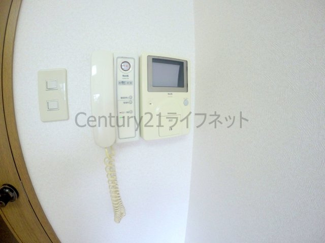 【セキュリティ】 | ノルデンハイムリバーサイド天神橋