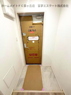 【玄関】 | フジパレス助松町Ⅰ番館 | ※イメージ　同物件別号室の写真