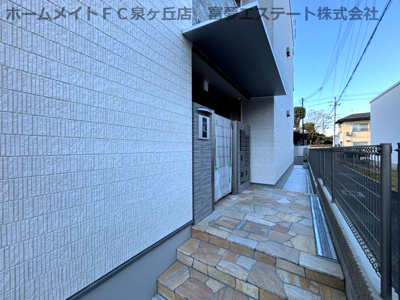 【エントランス】 | フジパレス助松町Ⅰ番館