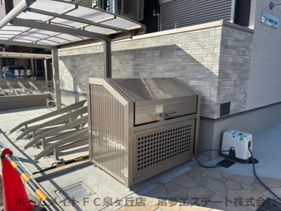 【その他共用部分】 | フジパレス助松町Ⅰ番館