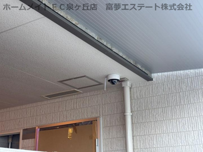 【セキュリティ】 | フジパレス助松町Ⅰ番館