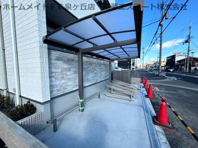 【その他共用部分】 | フジパレス助松町Ⅰ番館