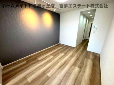 【居間・リビング】 | フジパレス助松町Ⅰ番館 | ※イメージ　同物件別号室の写真