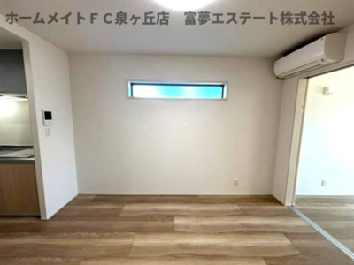 【居間・リビング】 | フジパレス助松町Ⅰ番館 | ※イメージ　同物件別号室の写真
