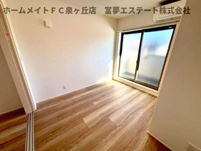 【洋室】 | フジパレス助松町Ⅰ番館 | ※イメージ　同物件別号室の写真