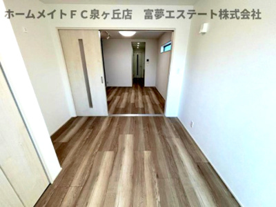 【洋室】 | フジパレス助松町Ⅰ番館 | ※イメージ　同物件別号室の写真
