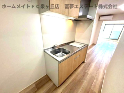 【キッチン】 | フジパレス助松町Ⅰ番館 | ※イメージ　同物件別号室の写真