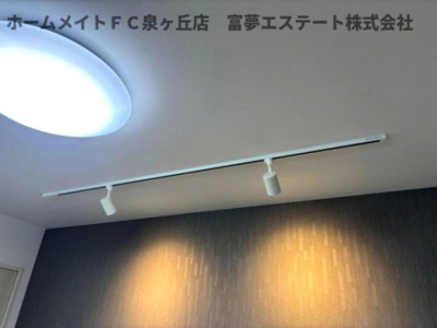 【その他】 | フジパレス助松町Ⅰ番館 | 照明付き
※イメージ　同施工同タイプ