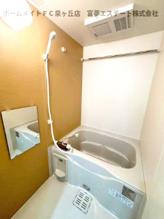 【浴室】 | フジパレス助松町Ⅰ番館 | ※イメージ同物件別号室の写真