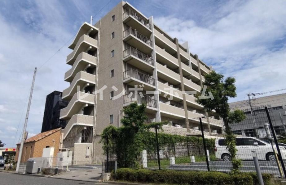 グリーンヒルレジデンス特典：仲介手数料が無料です!!の外観