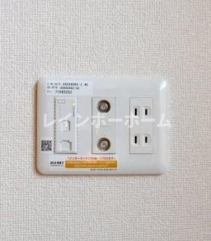 グリーンヒルレジデンス特典：仲介手数料が無料です!!の設備