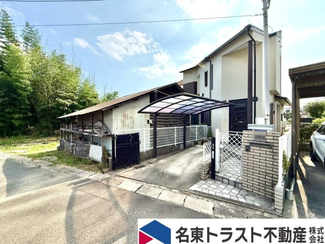 日進市梅森町上松土地