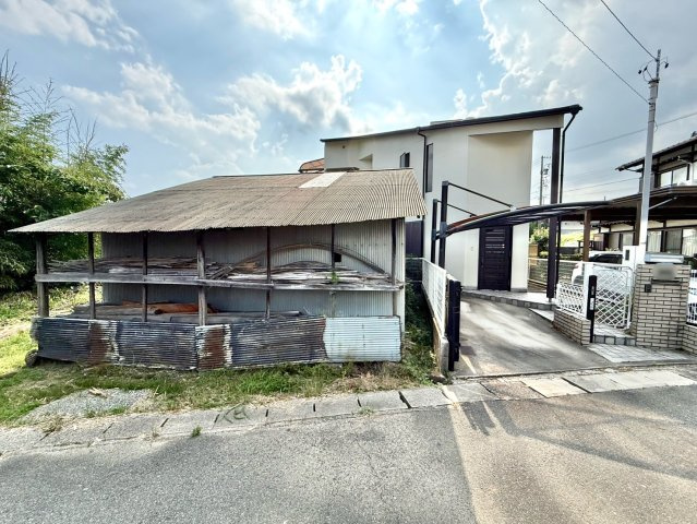 日進市梅森町上松土地の外観|日進市梅森町上松土地