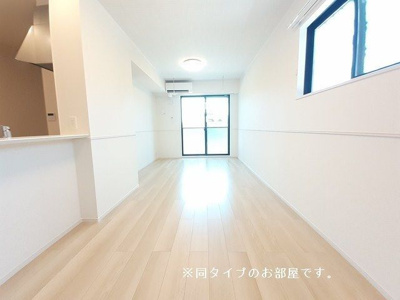 【居間・リビング】 | サイレント・メゾンⅡ