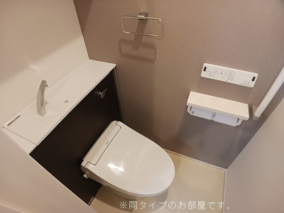 【トイレ】 | サイレント・メゾンⅡ