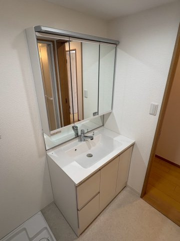 【独立洗面台】の画像