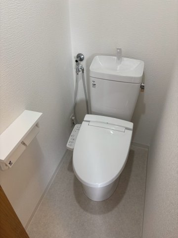 【トイレ】の画像