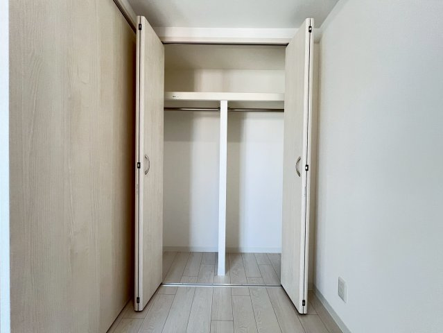 ソルテラス本庄西クレアストの収納