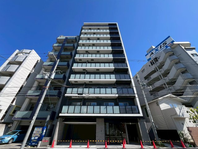 ソルテラス本庄西クレアストの外観