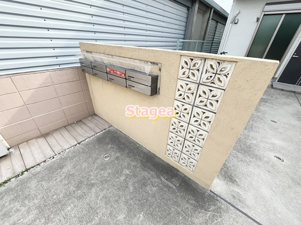 上尾市上町２丁目のアパートのその他共用部分