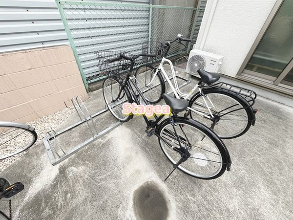 上尾市上町２丁目のアパートのその他共用部分