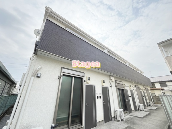 上尾市上町２丁目のアパート