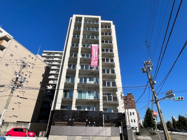 名古屋市中区千代田３丁目の賃貸マンション