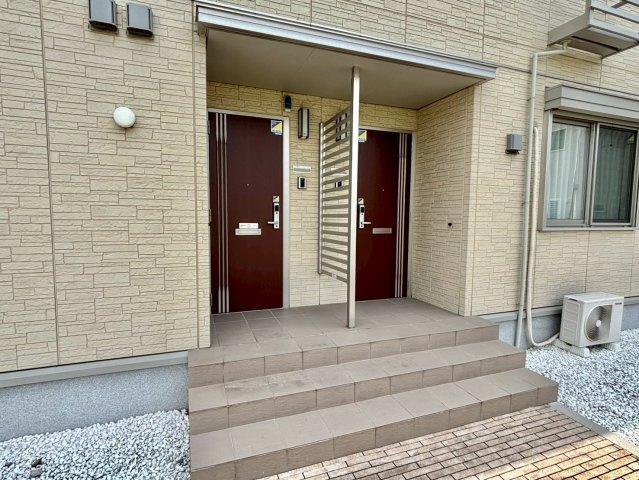 Casa・Calienteのエントランス