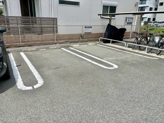 Casa・Calienteの駐車場