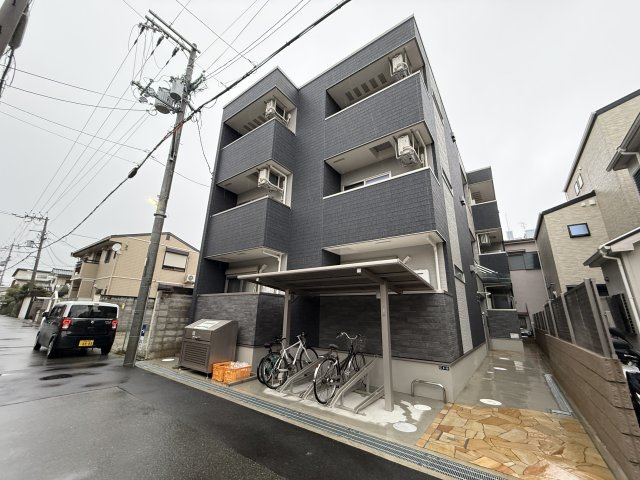 フジパレス池田姫室町