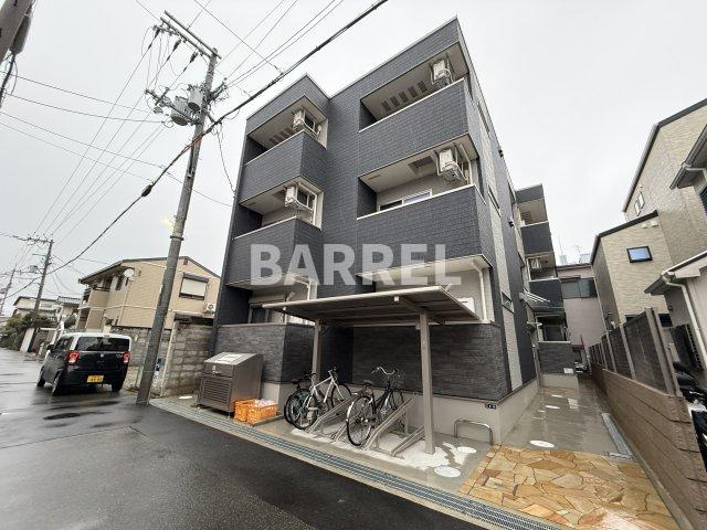 フジパレス池田姫室町