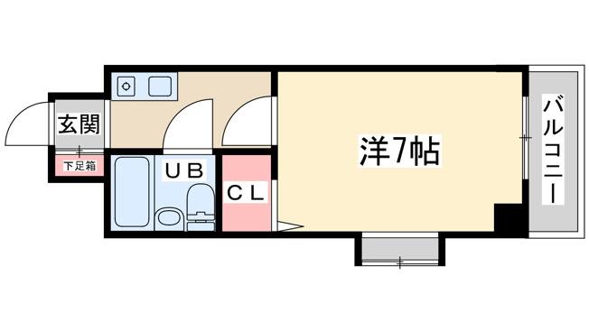 【間取り】 | ノルデンハイム北