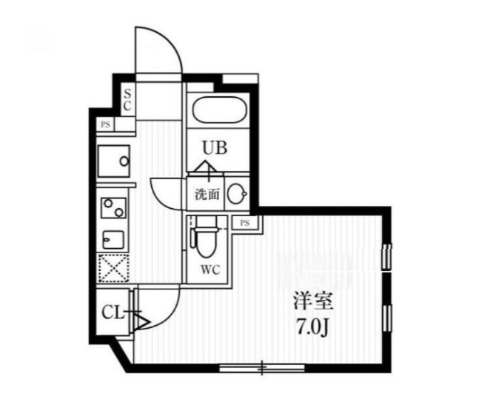 エルファーロ練馬