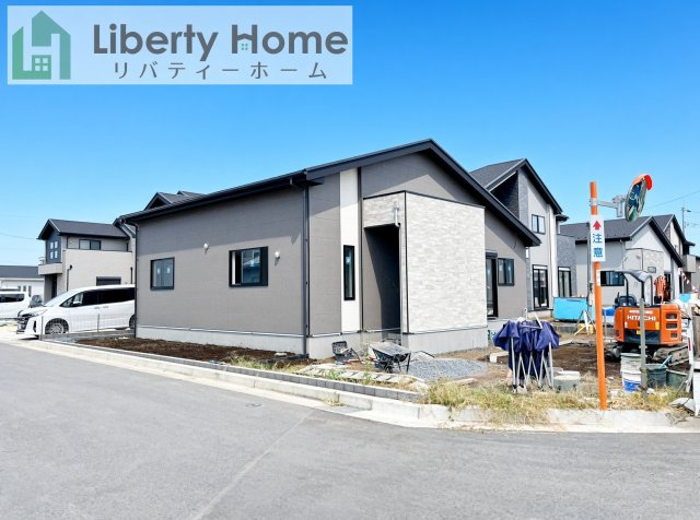 水戸市住吉町4期　新築戸建　1号棟