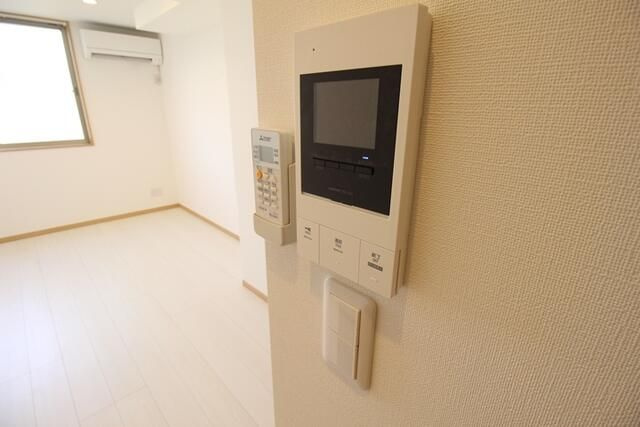 JHAXIS谷在家のセキュリティ