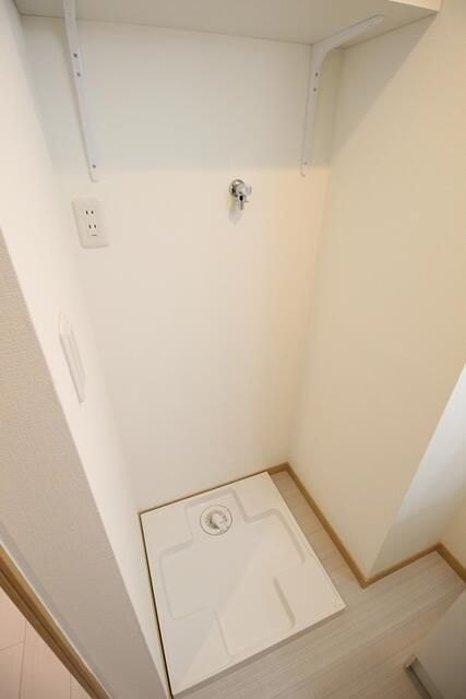 足立区谷在家２丁目のアパートの設備