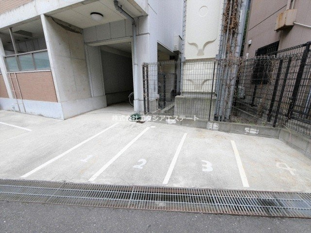 グランヴィ天王寺のその他共用部分