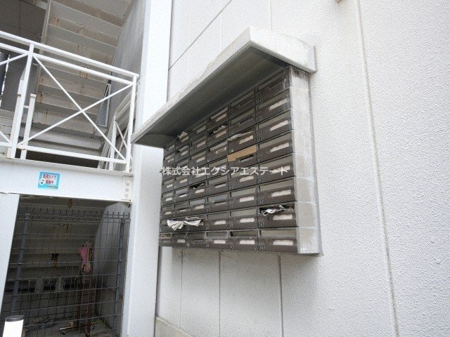グランヴィ天王寺のその他共用部分