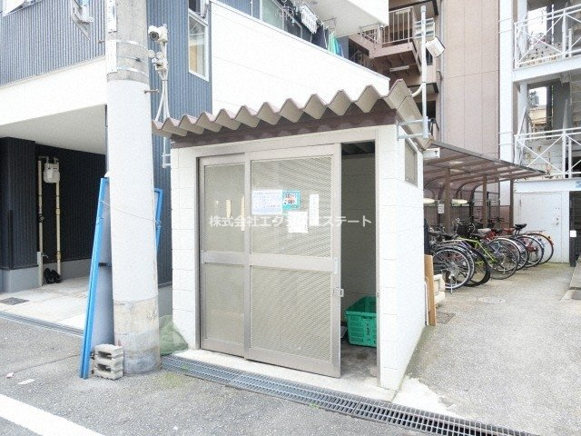 グランヴィ天王寺のその他共用部分