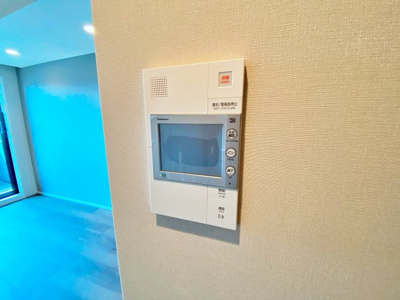 【セキュリティ】 | ザ・パークハビオ都島フロント | ※同施工会社のイメージ写真※
