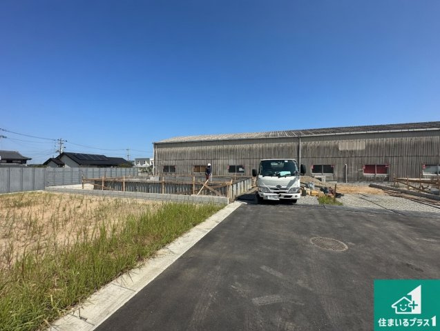 葛城市林堂　第2期　新築一戸建ての外観|住宅ローンアドバイザーがお客様にピッタリの住宅ローンをご提案致します。安心してご相談ください！
