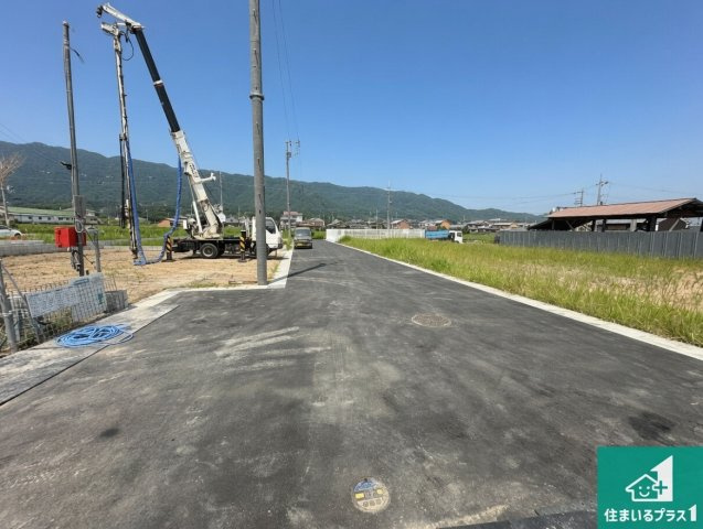 葛城市林堂　第2期　新築一戸建ての外観|是非一度お問合せ下さい。お待ちしております。