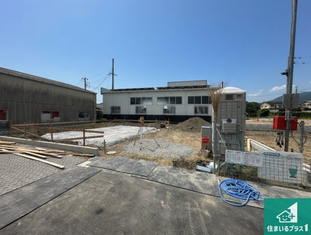 葛城市林堂　第2期　新築一戸建て
