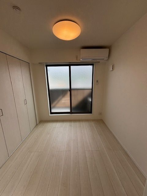 Longrain YASHIOの寝室