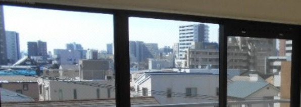 ワコーレ千住Ａ棟の展望