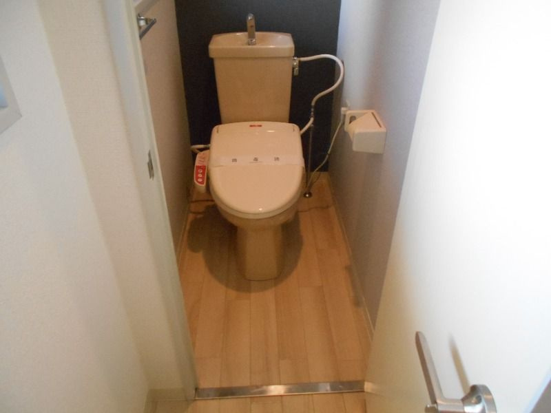 ワコーレ千住Ａ棟のトイレ