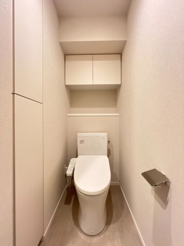 【トイレ】パークアクシス住吉ガーデンスクエア