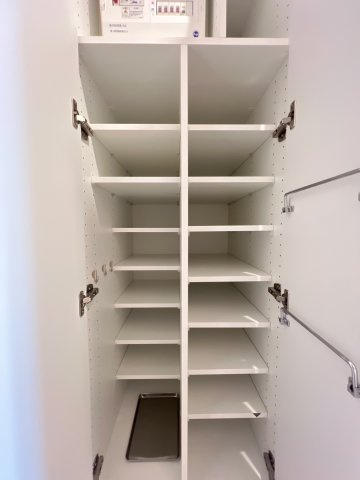 【収納】パークアクシス住吉ガーデンスクエア