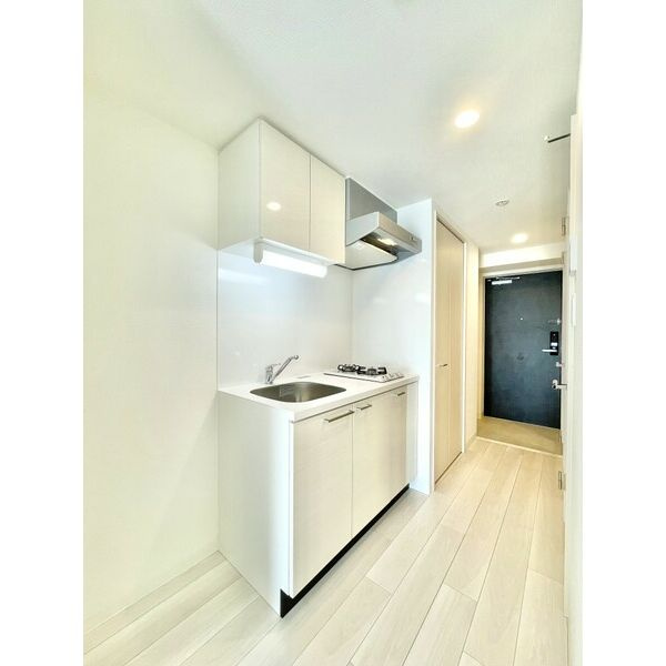 名古屋市中区上前津２丁目の賃貸マンションのキッチン